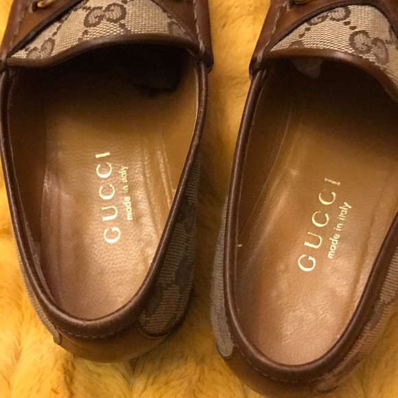 Authentic Gucci Loafers - Picture 6 of 6